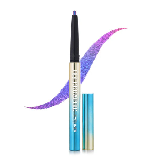Swiss Beauty - Holographic Eyeliner Multi Chrome Effect