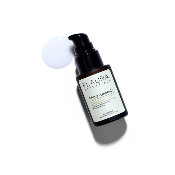 Flaura – Essentials Milk Ampoule Serum (30ml)