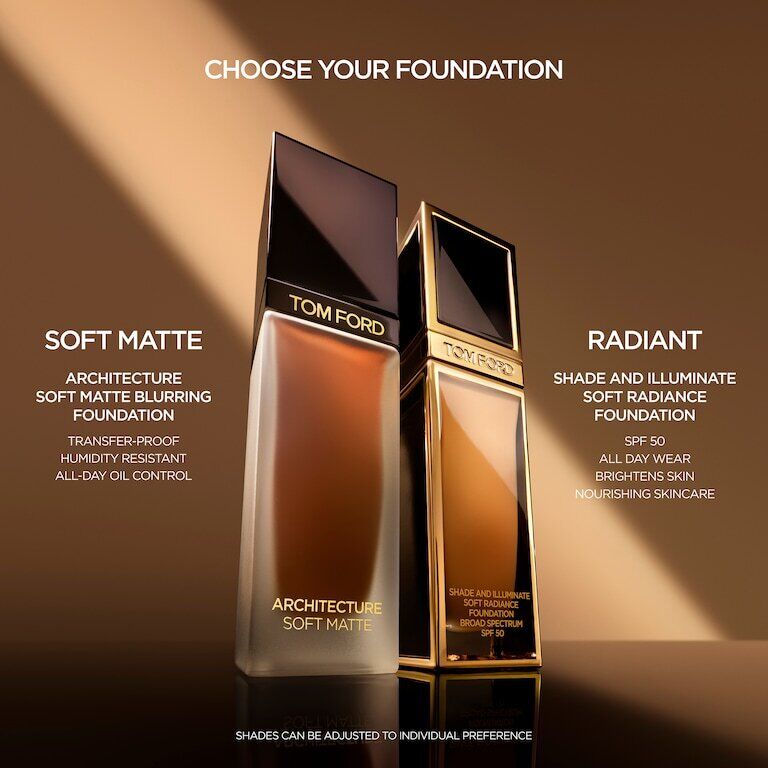 TOM FORD SHADE AND ILLUMINATE SOFT RADIANCE FOUNDATION SPF 50 (30ml) 0.0 Pearl