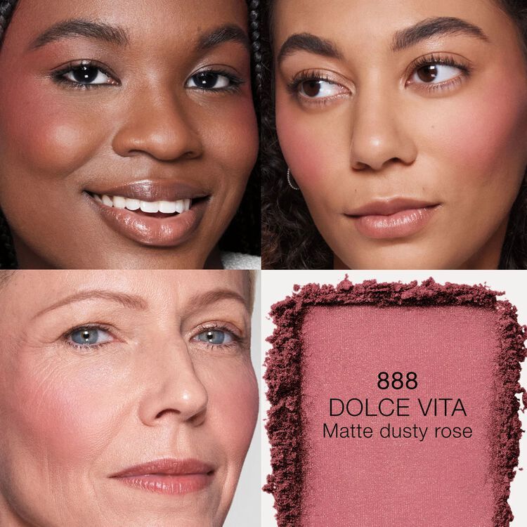Nars Blush Fard A Joues Poudre 4.8g BEHAVE