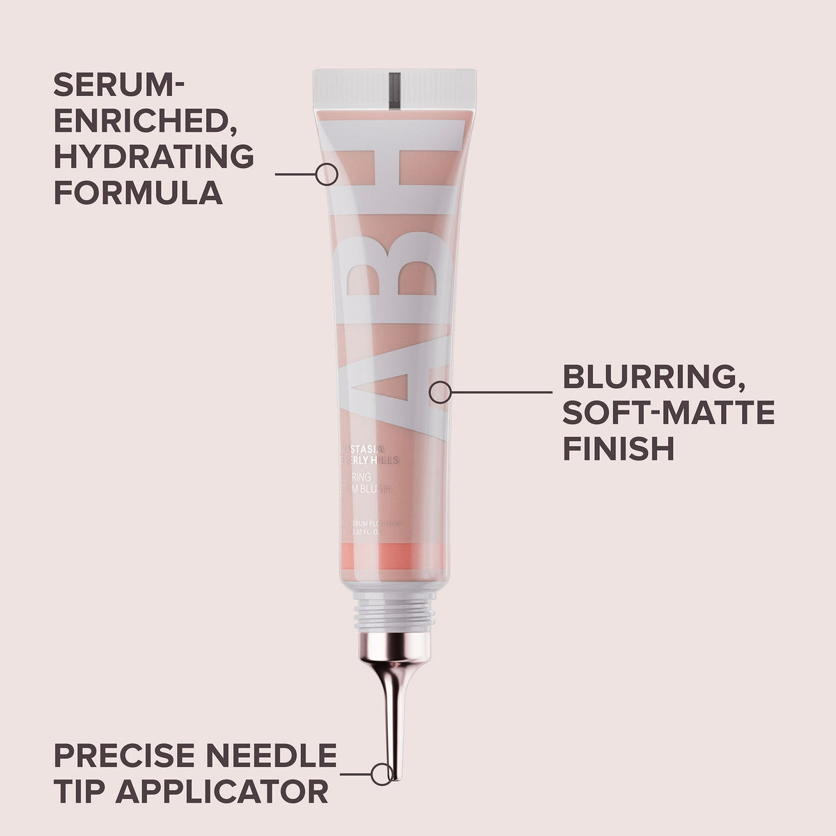 Anastasia Beverly Hills Blurring Serum Blush (9.5ml) Guava