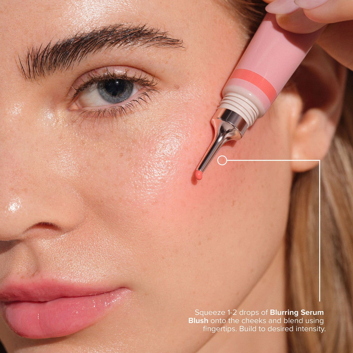 Anastasia Beverly Hills Blurring Serum Blush (9.5ml) Guava