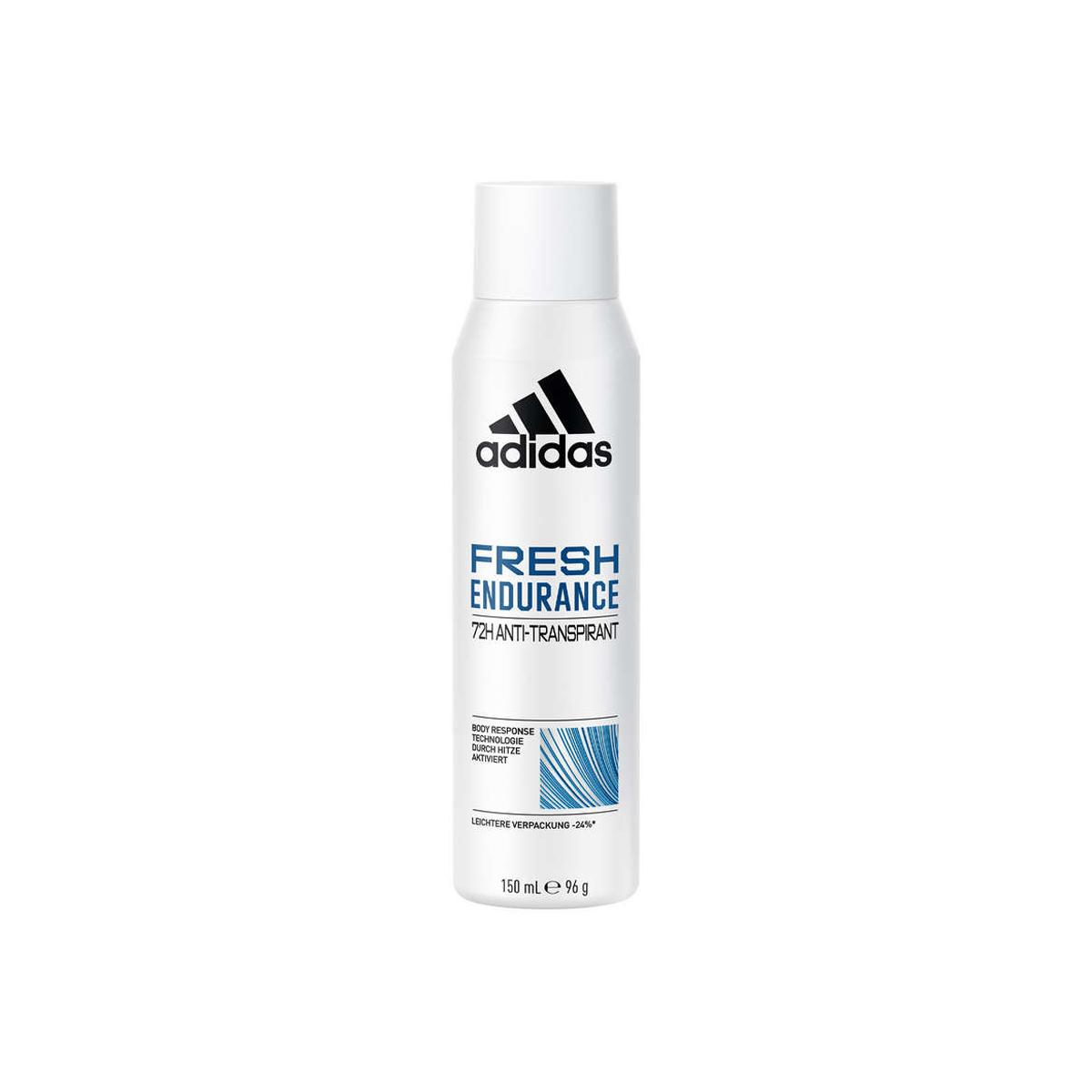 Adidas Fresh Endurance 72H Anti-Perspirant For Men 150ml