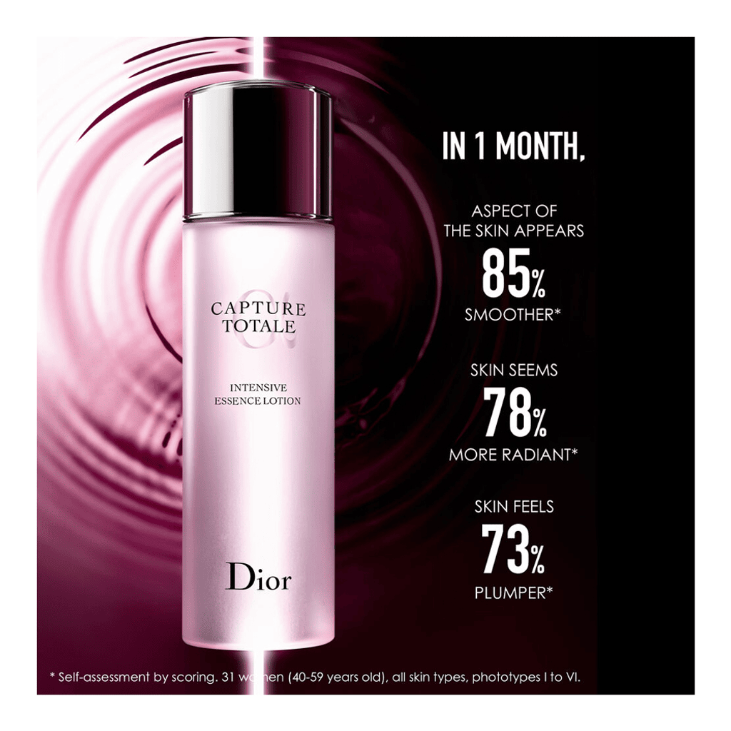 Dior Capture Totale Intensive Essence Lotion 150ml