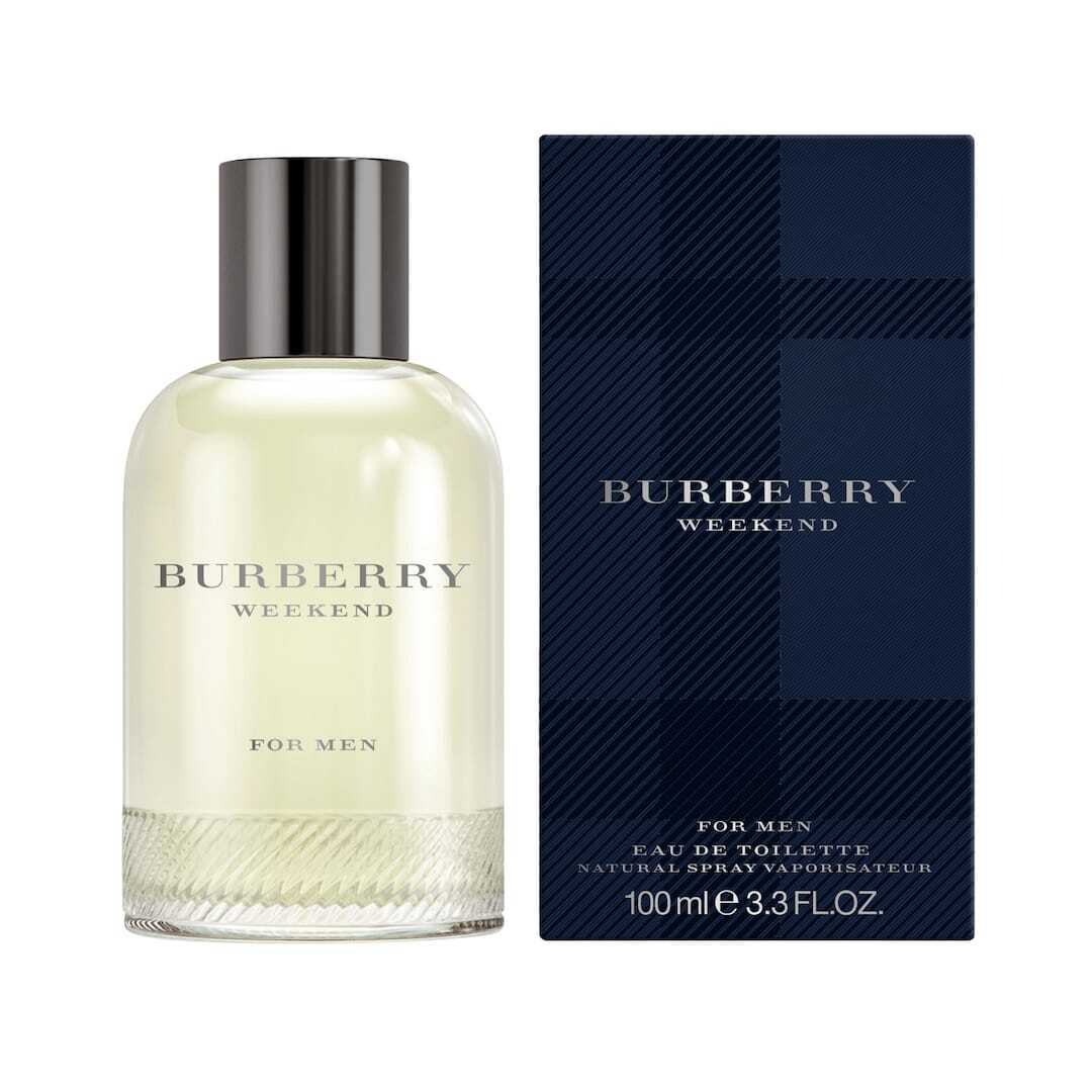 Burberry Weekend For Men Eau De Toilette 100ml