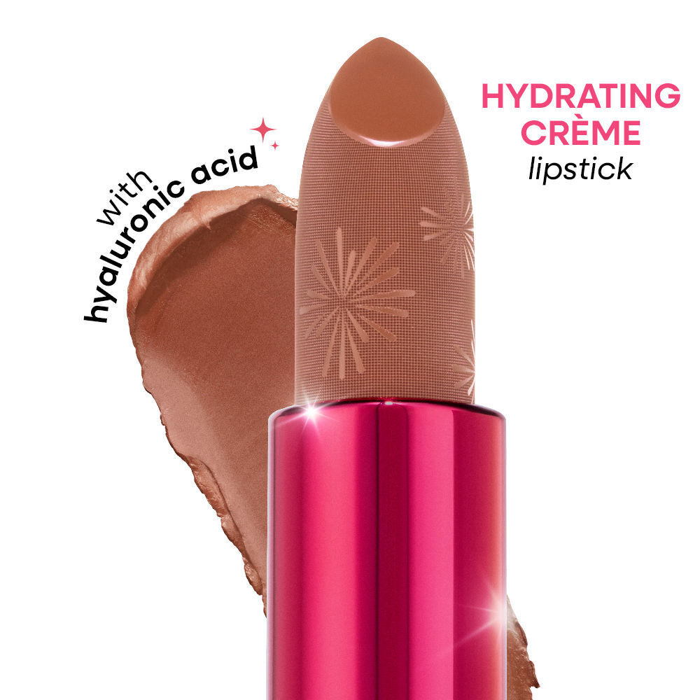 Nykaa Cosmetics Ultra Silk Hydrating Lipstick 3.8g Vibin