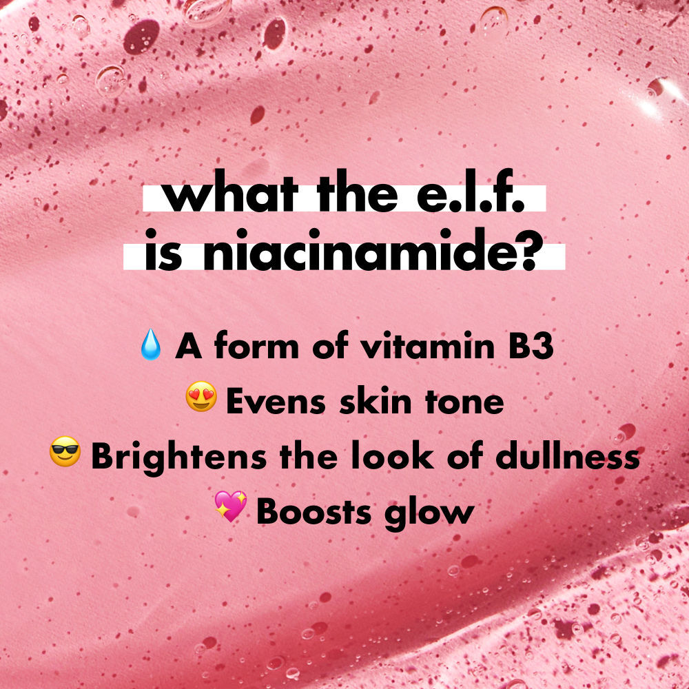 e.l.f. Cosmetics Power Grip + 4% Niacinamide 24ml