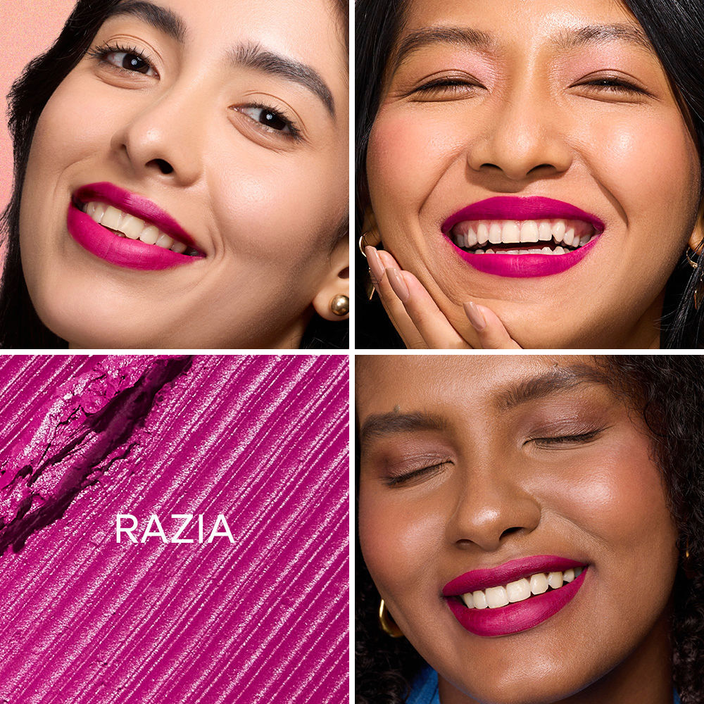 Nykaa Ultra Matte Lipstick 5gm Nefertiti
