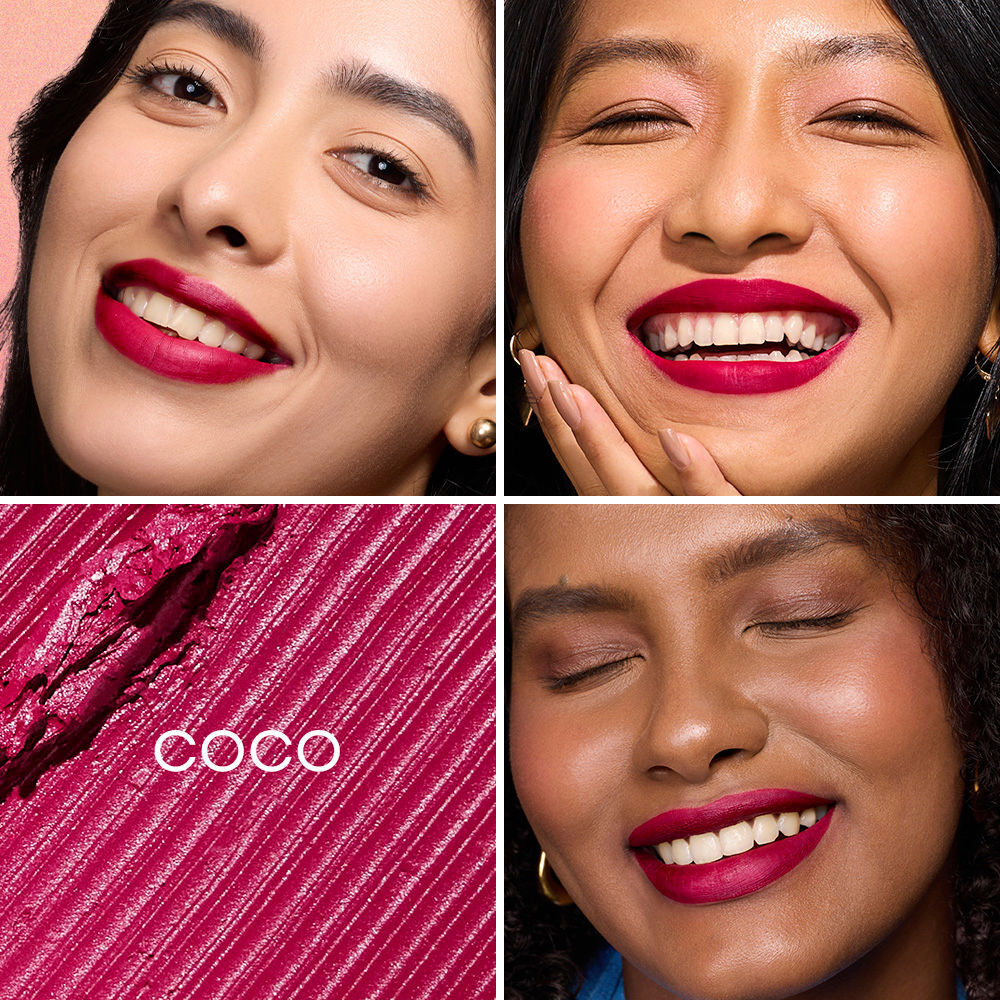 Nykaa Ultra Matte Lipstick 5gm Nefertiti