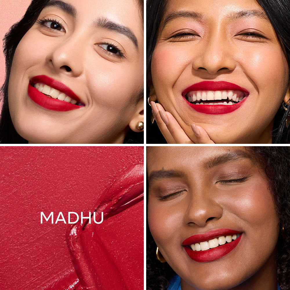 Nykaa Ultra Matte Lipstick 5gm Nefertiti