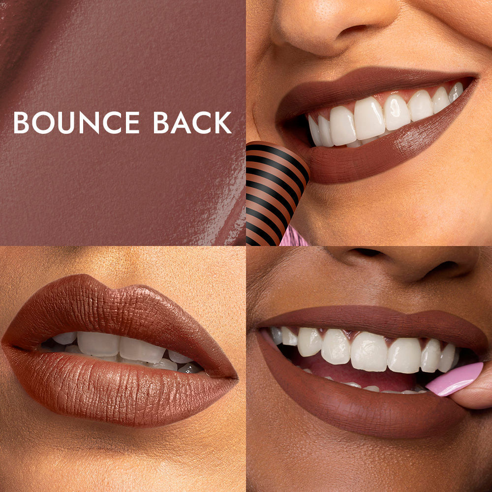Nykaa Cosmetics So Creme! Creamy Matte Lipstick 4.2g Bounce Back
