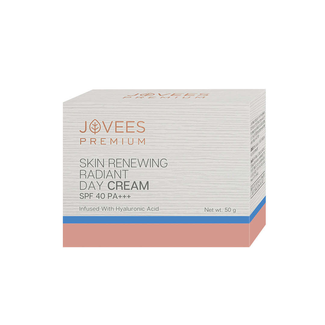 JOVEES HERBAL Jovees Premium Skin Renewing Day Cream 50g