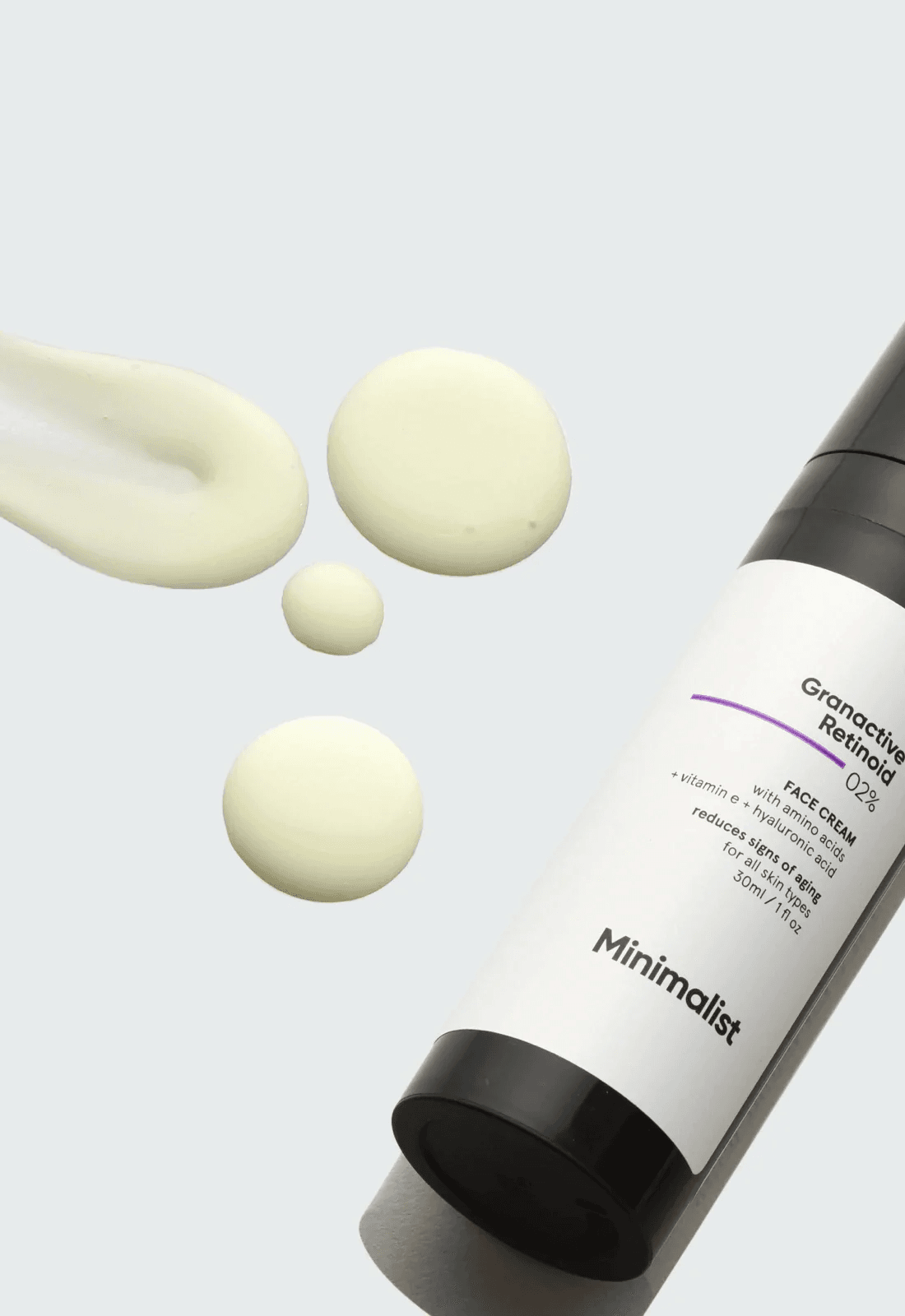 Minimalist - Granactive Retinoid 02% Face Serum (30mL) - BEAUTY BRATS