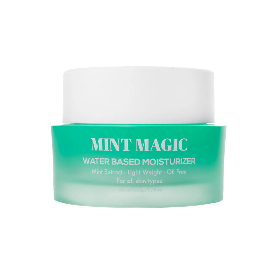 Shopaarel - Mint Magic Water Base Moisturizer (50g)
