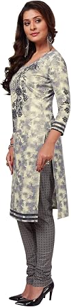 Miraan Band1819 cotton fabric set detail