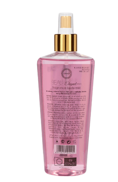 Armaf Beau Elegant Women Mist 250ml