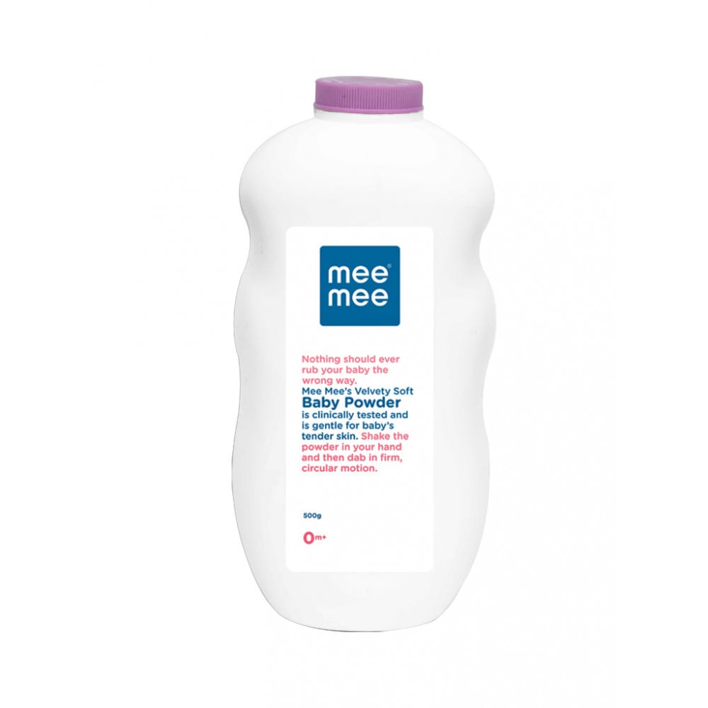 Mee Mee - FRESH FEEL BABY POWDER (500g)
