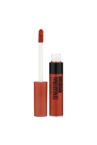 Maybelline New York - Sensational Liquid Matte Lipstick