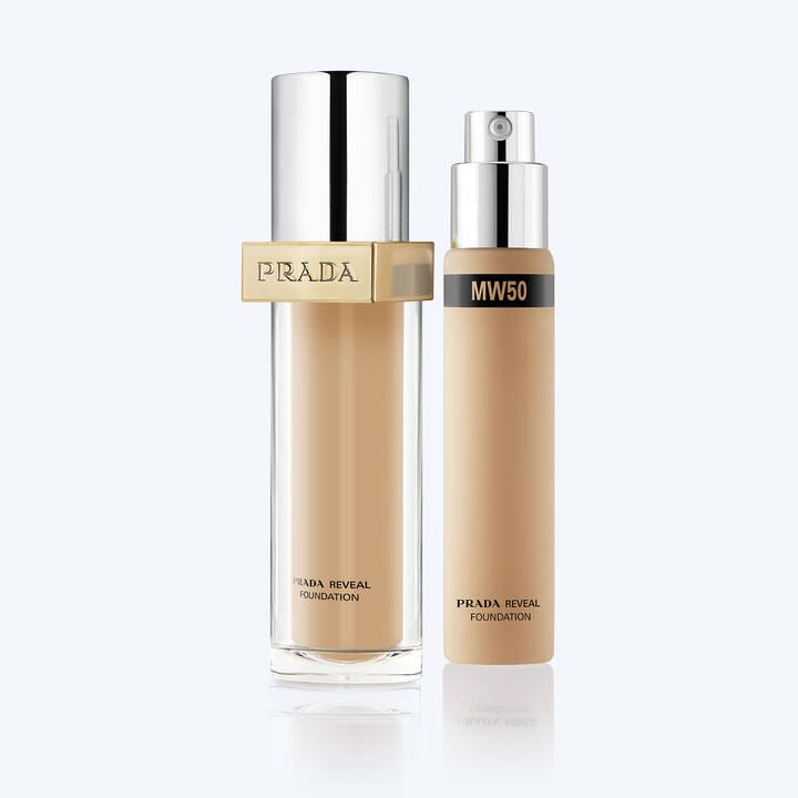 Prada - Reveal Skin Optimizing Foundation 30ml (MW50)