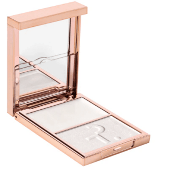 Patrick Ta - Major Glow Creme & Powder Light Reflecting Translucent Highlighter Duo (My Love shade)