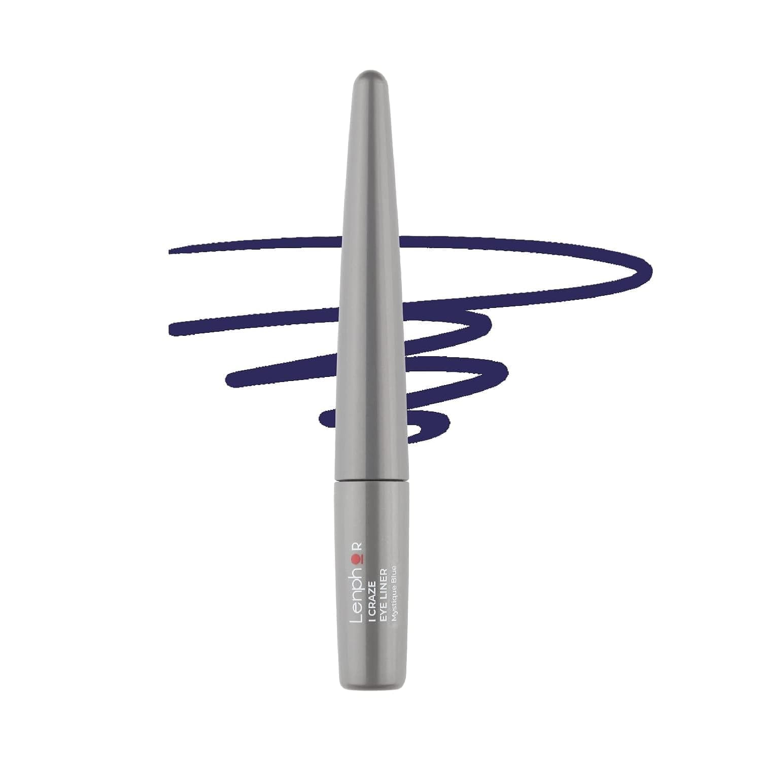 Lenphor - I Craze Liquid Eyeliner (1.7mL)