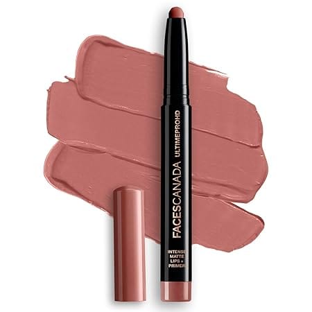 Faces Canada - Ultime Pro HD Intense Matte Lips + Primer