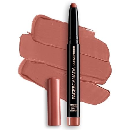 Faces Canada - Ultime Pro HD Intense Matte Lips + Primer