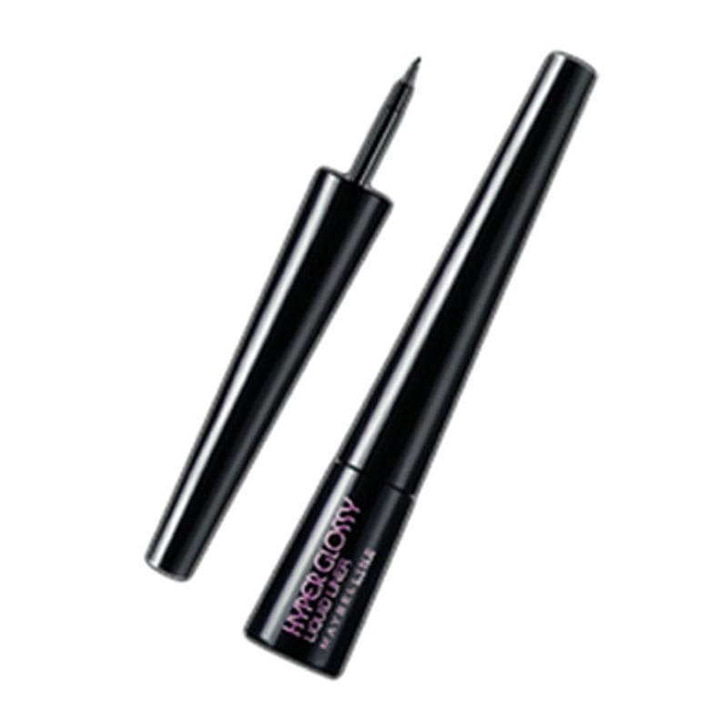 Maybelline New York Hyper Glossy Liquid Liner Black (3g)