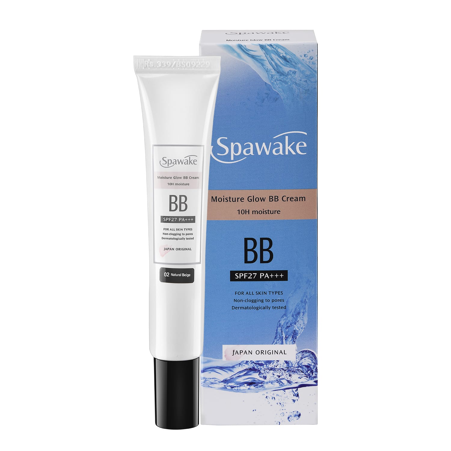 Spawake - CC Cream SPF 32 PA+++  Multi Protection (30G)