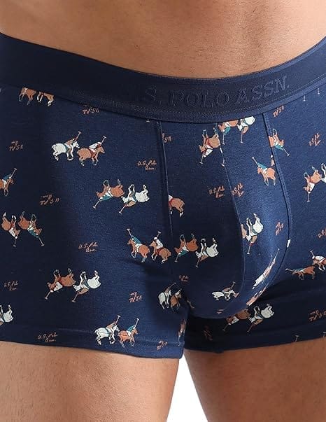 U.S. Polo Assn. - Printed Trunk (PT005)