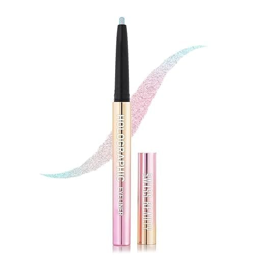Swiss Beauty - Holographic Eyeliner Multi Chrome Effect