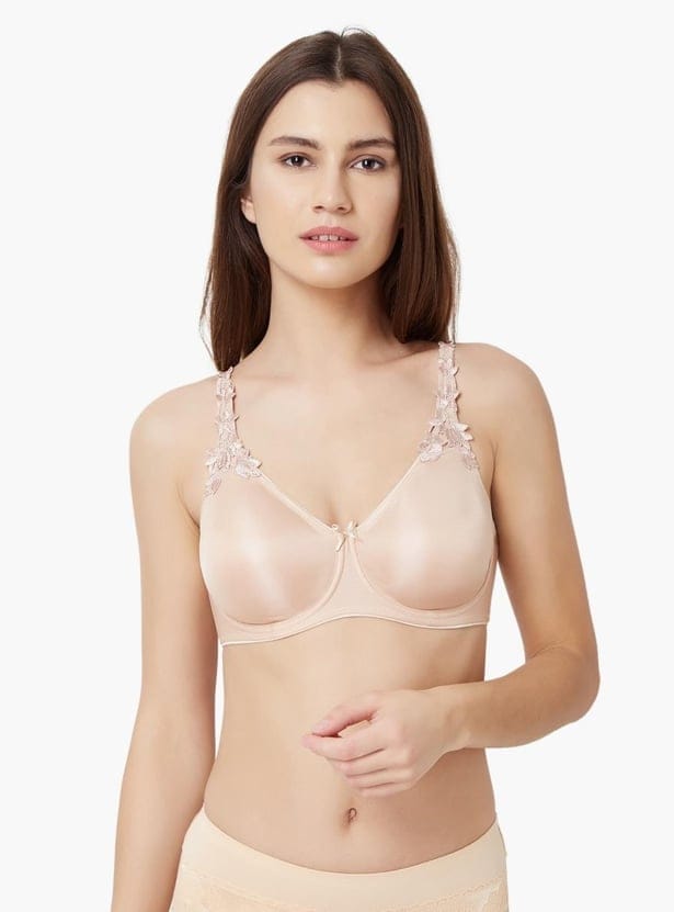 Triumph - Minimizer 21 Wired Bra (21W) (Neutral Beige EP)