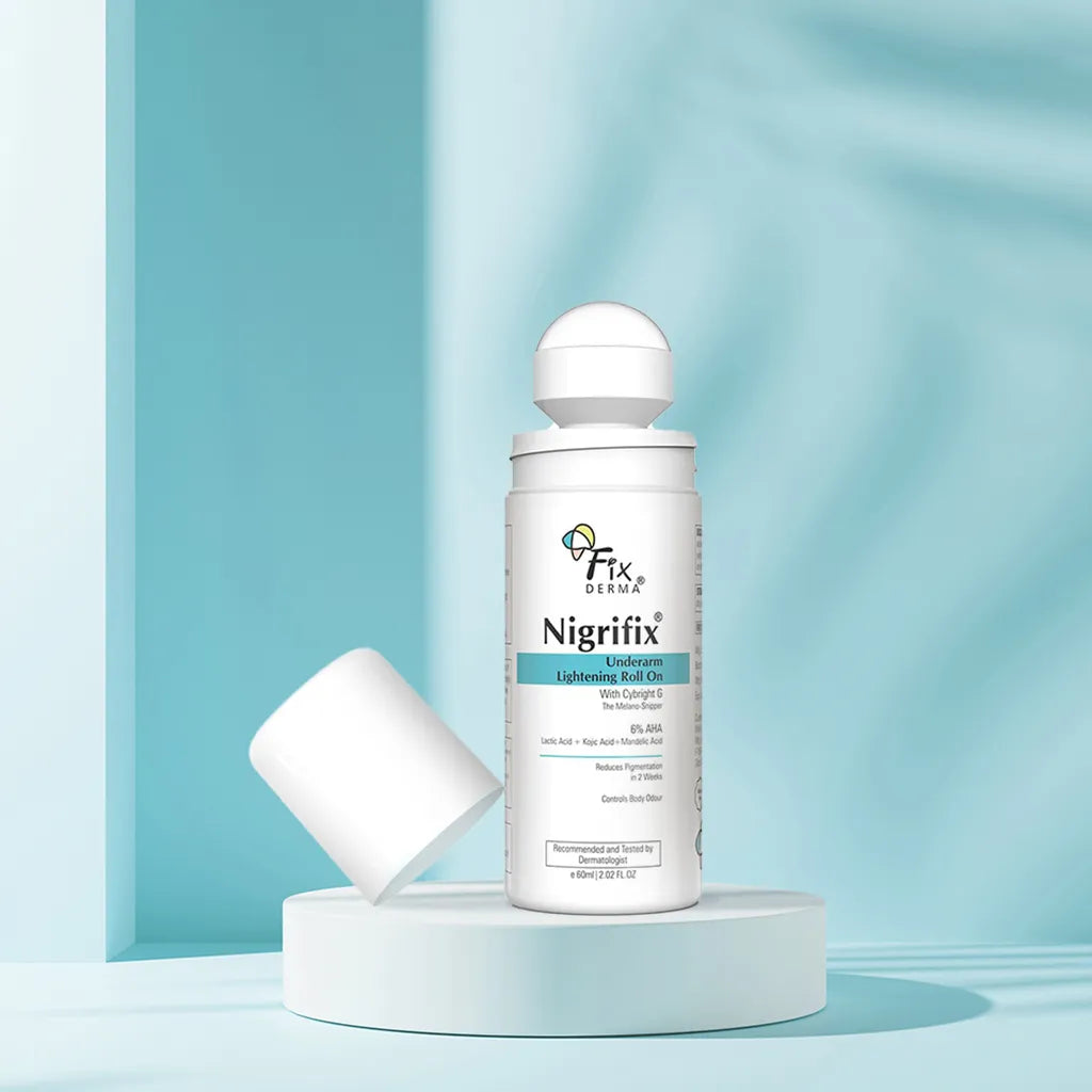 Fixderma - Nigrifix Underarm Lightening Roll On