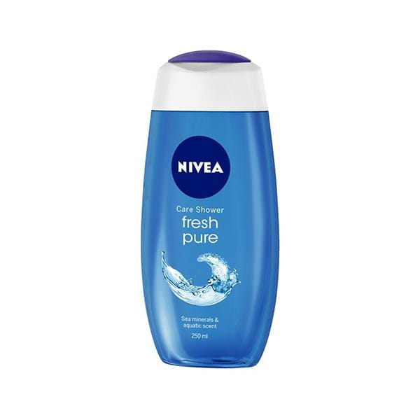 Nivea - Fresh Pure Care Shower Gel (250ML)
