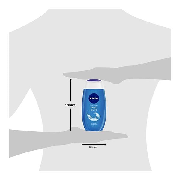 Nivea - Fresh Pure Care Shower Gel (250ML)