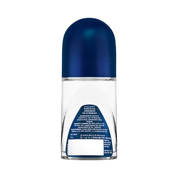 Nivea Men Deodorant Protect & Care Roll On 50ml