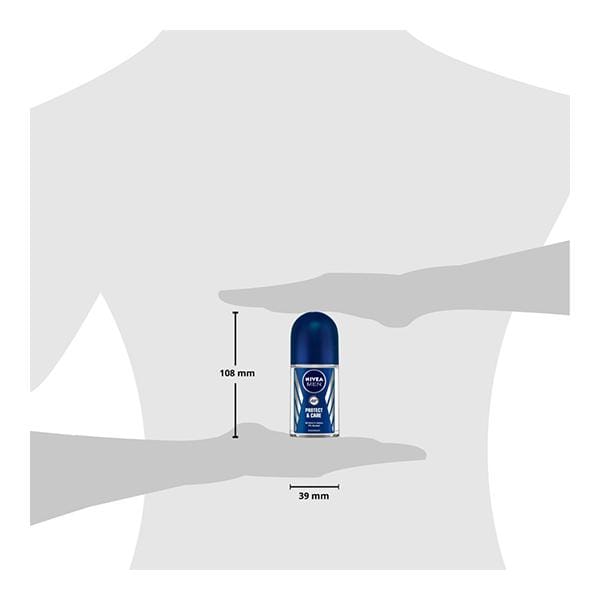 Nivea Men Deodorant Protect & Care Roll On 50ml