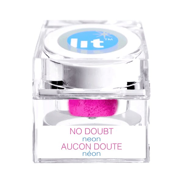 Lit Cosmetics - Stackable Loose Color [Neon Glitter] (4g)