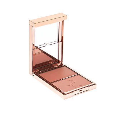 Patrick Ta - DOUBLE - TAKE CREME & POWDER BLUSH DUO
