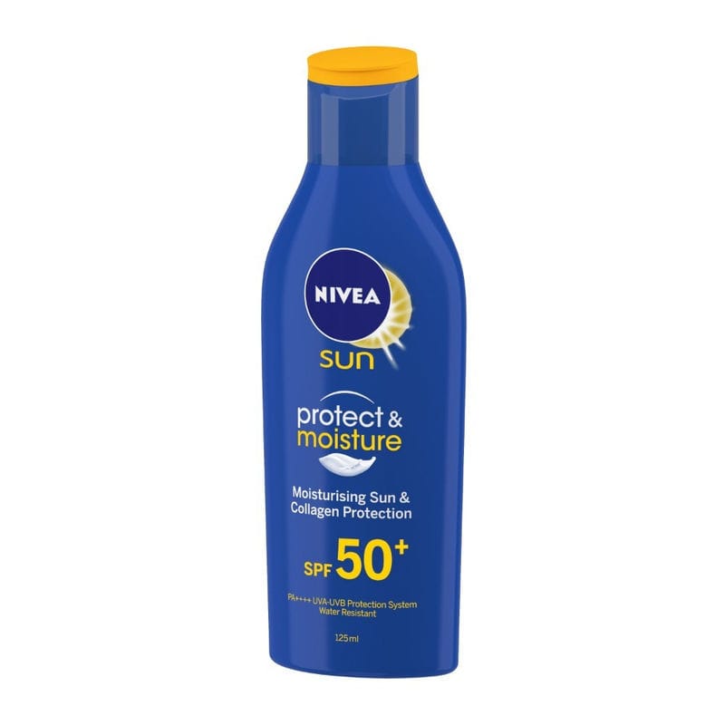 Nivea Sun - Protect & Moisturising Lotion SPF 50+