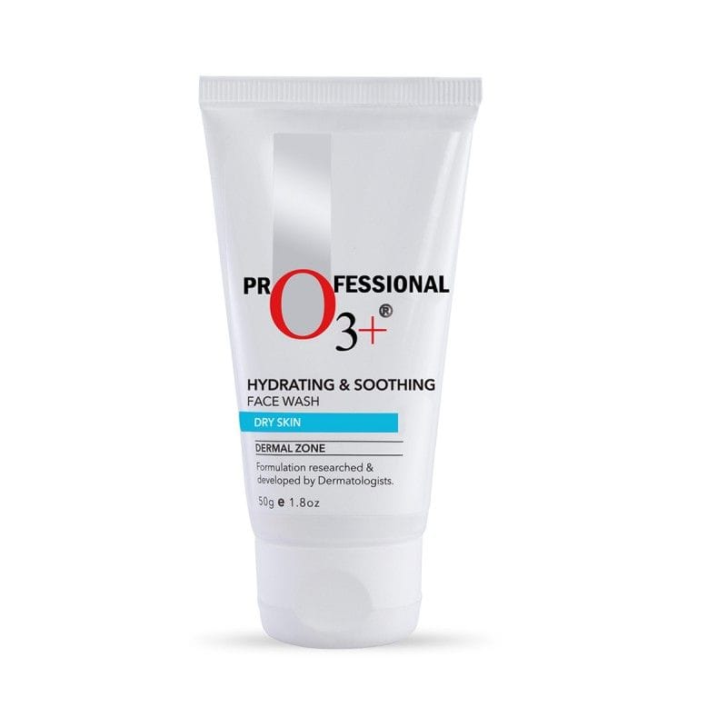O3+ - Hydrating & Soothing Face Wash (50gm)