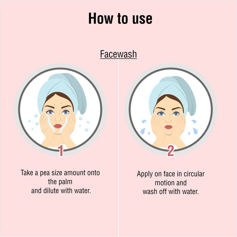 O3+ - Hydrating & Soothing Face Wash (50gm)