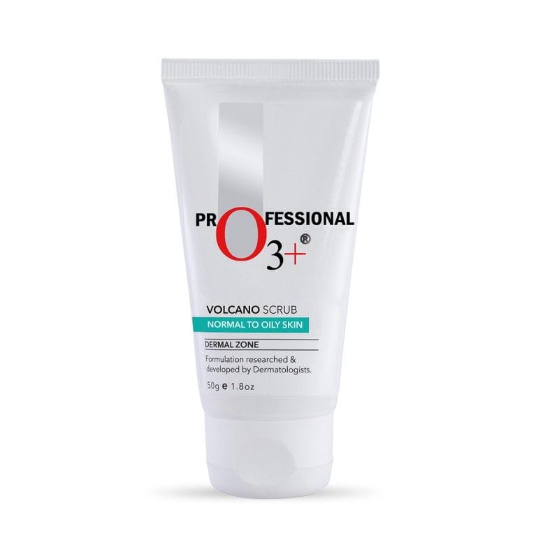 O3+ - Volcano Scrub (50gm)