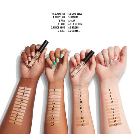 NYX - HD PHOTOGENIC CONCEALER (3g)