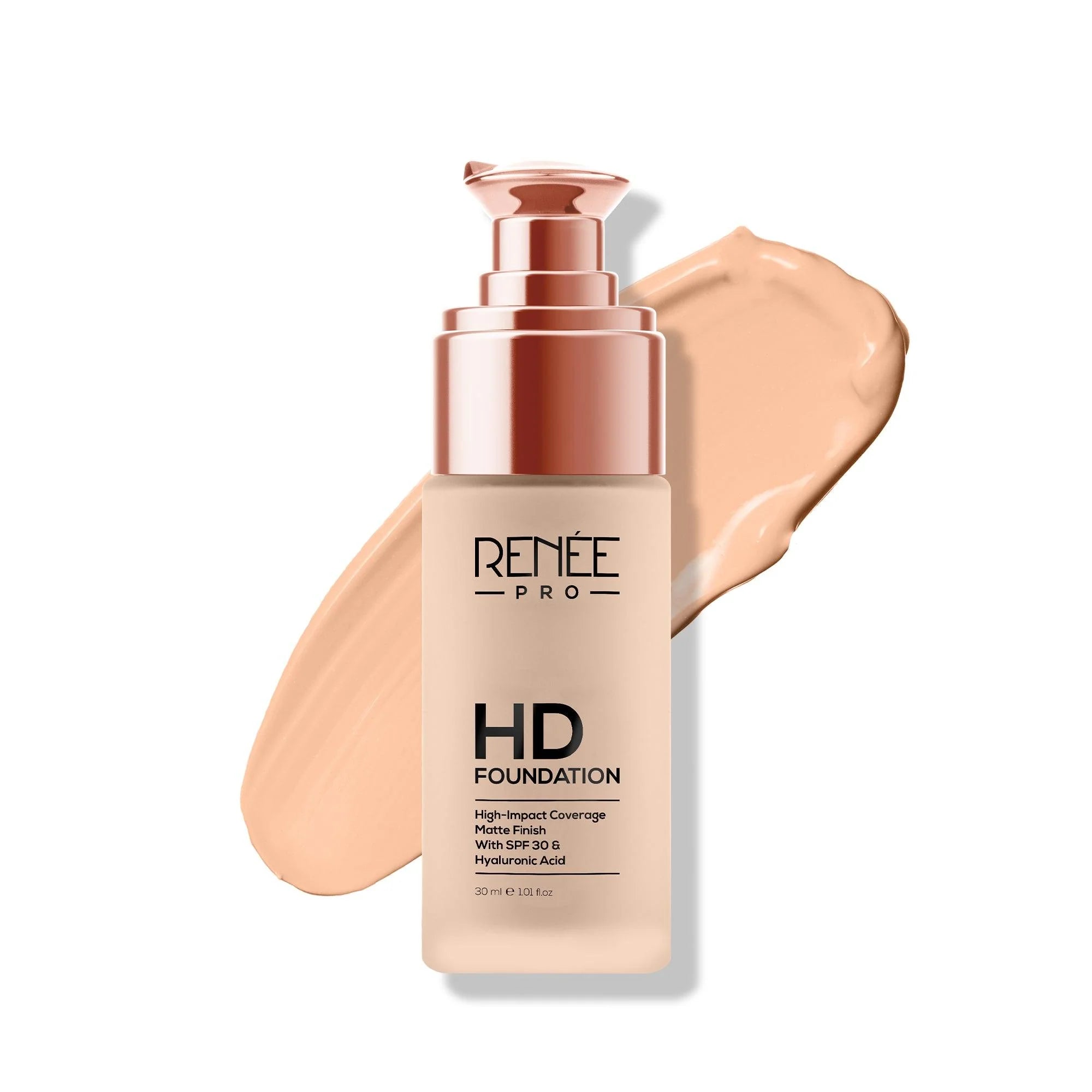 Renee - Cosmetics Pro HD Foundation (30mL)