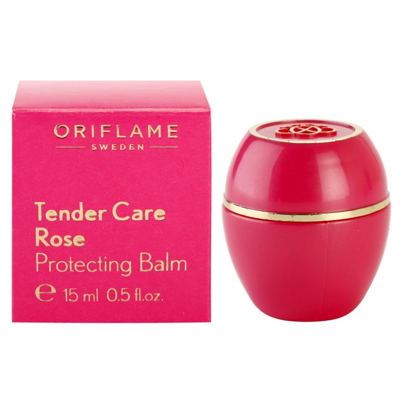 Oriflame Tender Care Rose Protecting Balm