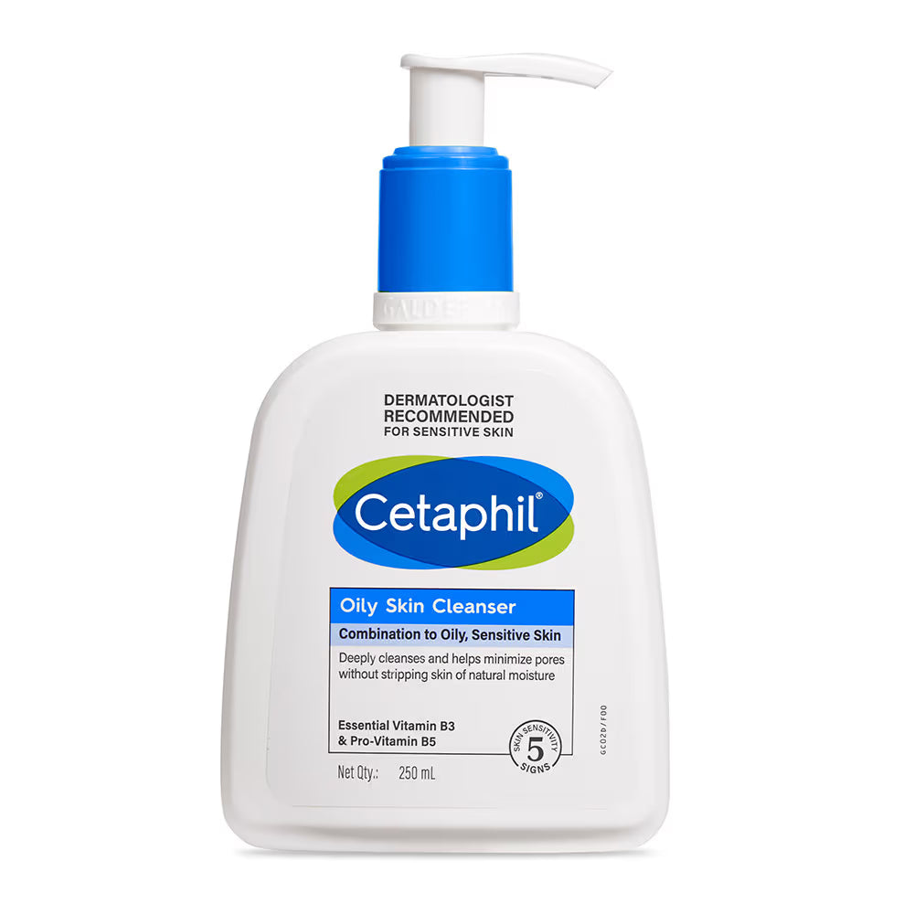 Cetaphil - Oily Skin Cleanser (250ml)