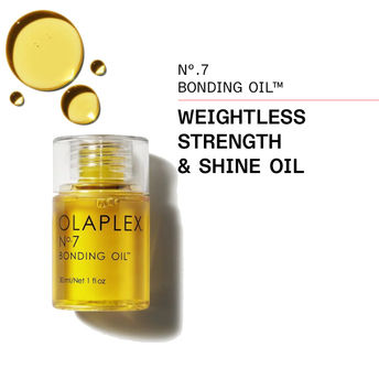Olaplex No. 7 Bonding Frizz Reduction and Heat Protection Hair Oil 30 ml