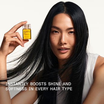 Olaplex No. 7 Bonding Hair Oil benefits