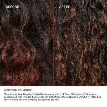 Olaplex No. 7 Bonding Hair Oil details